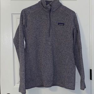 Patagonia half zip